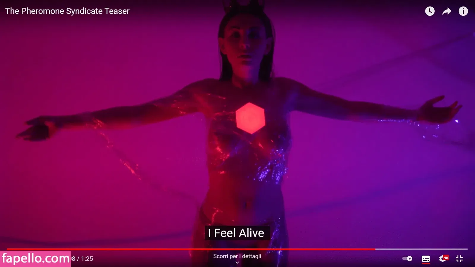 Giada Robin Onlyfans Photo Gallery 