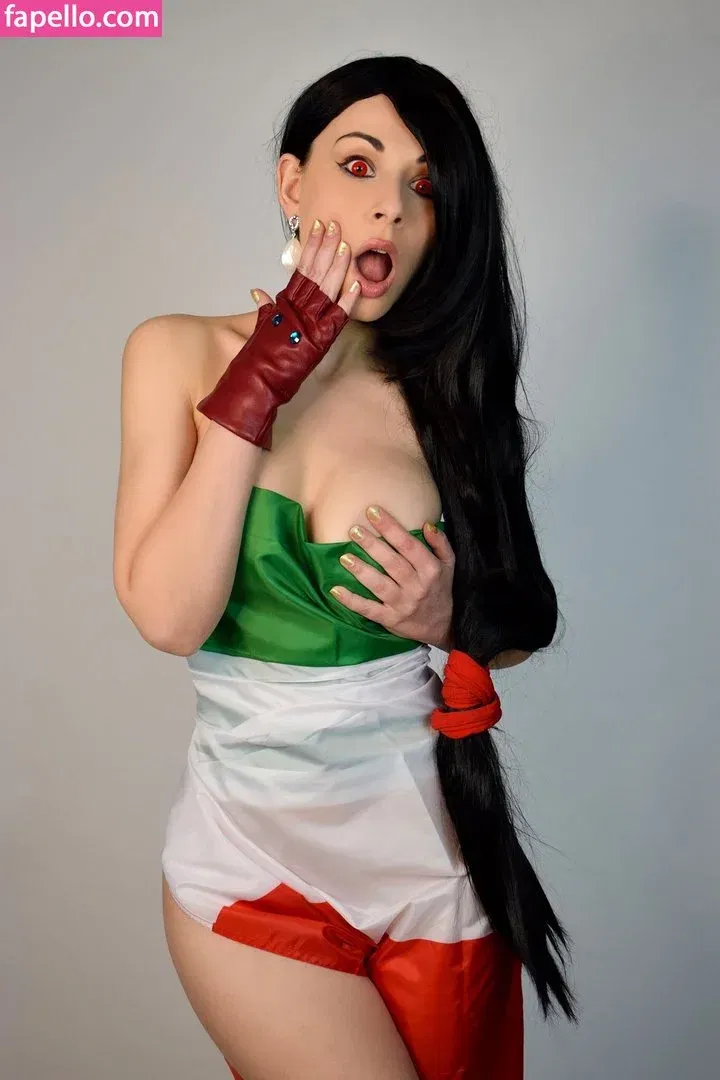 Giada Robin Onlyfans Photo Gallery 