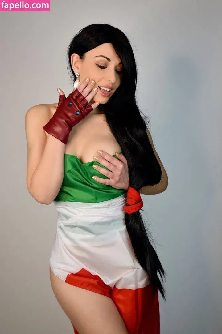 Giada Robin Onlyfans Photo Gallery 