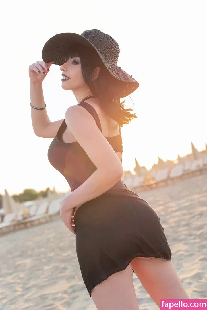 Giada Robin Onlyfans Photo Gallery 