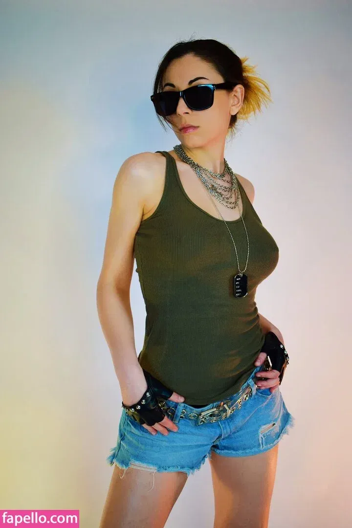 Giada Robin Onlyfans Photo Gallery 