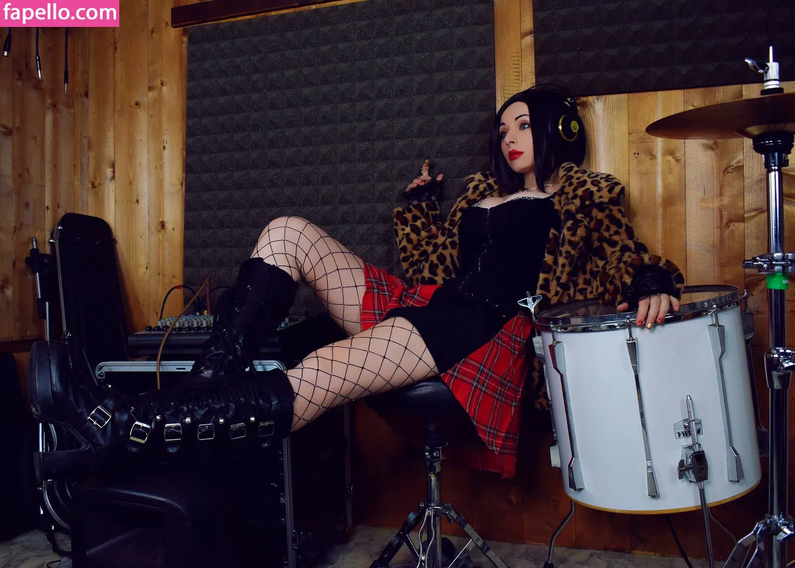 Giada Robin Onlyfans Photo Gallery 