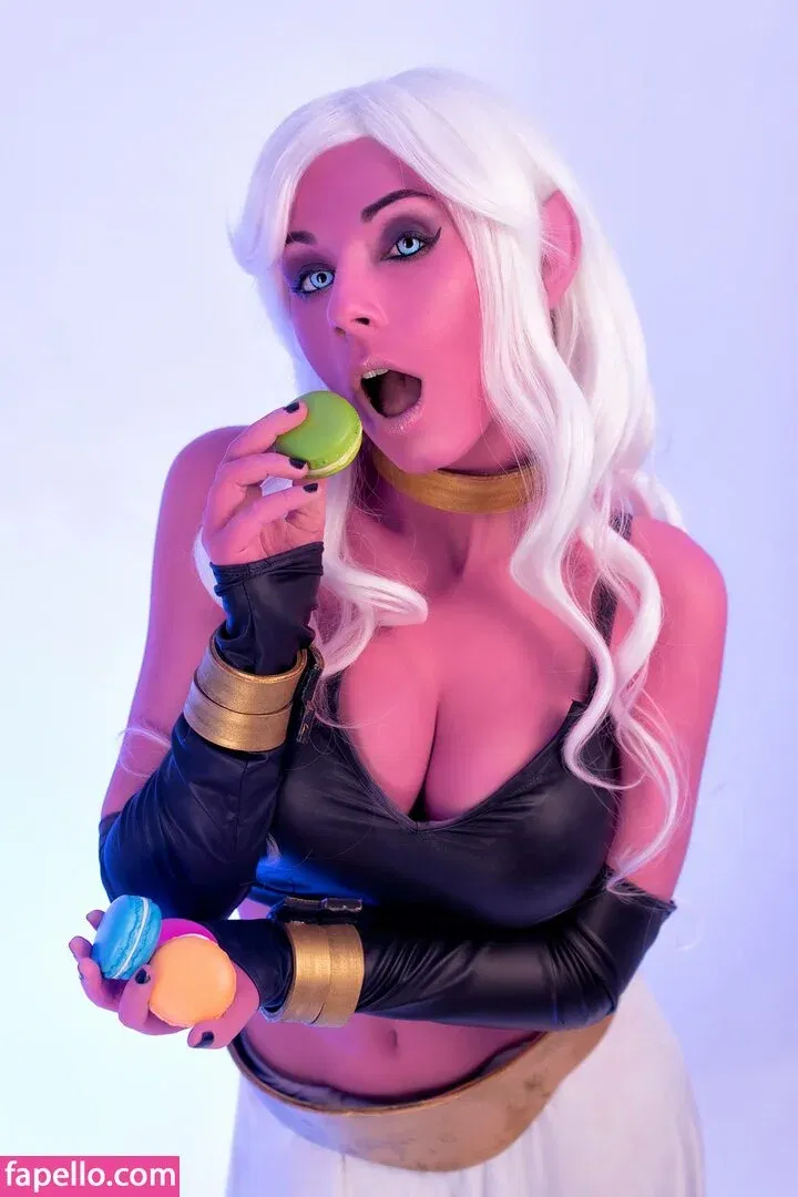 Giada Robin Onlyfans Photo Gallery 