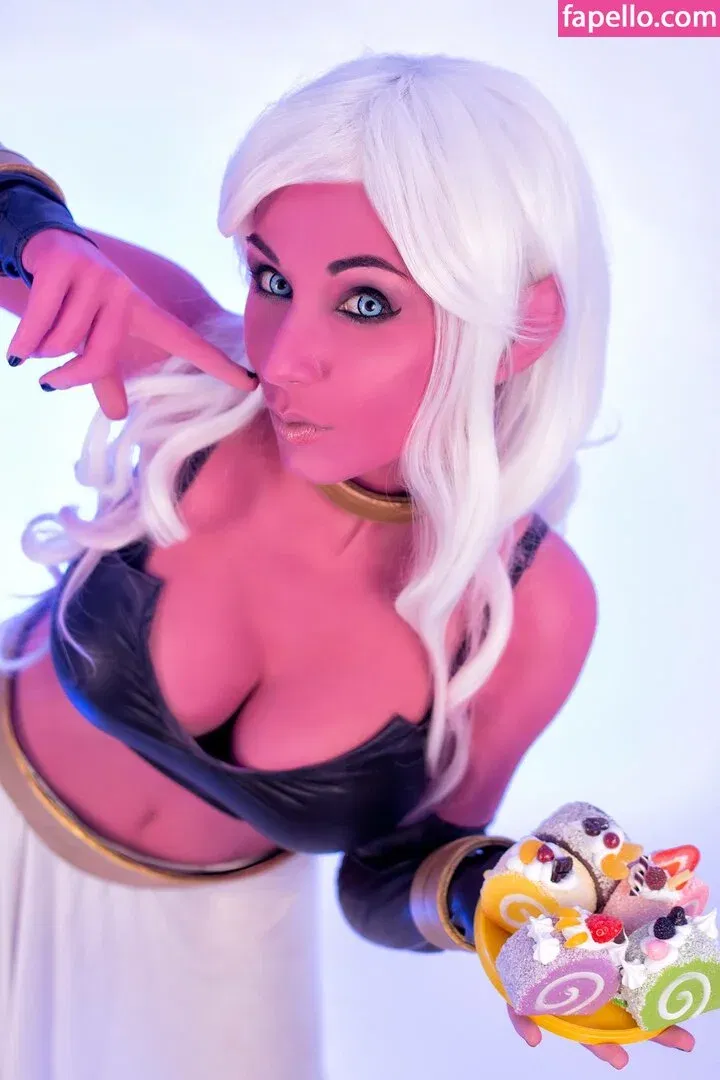 Giada Robin Onlyfans Photo Gallery 