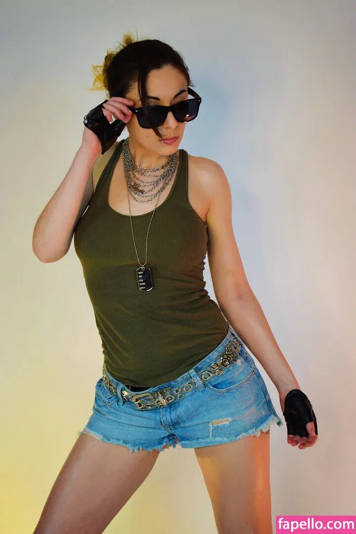 Giada Robin Onlyfans Photo Gallery 