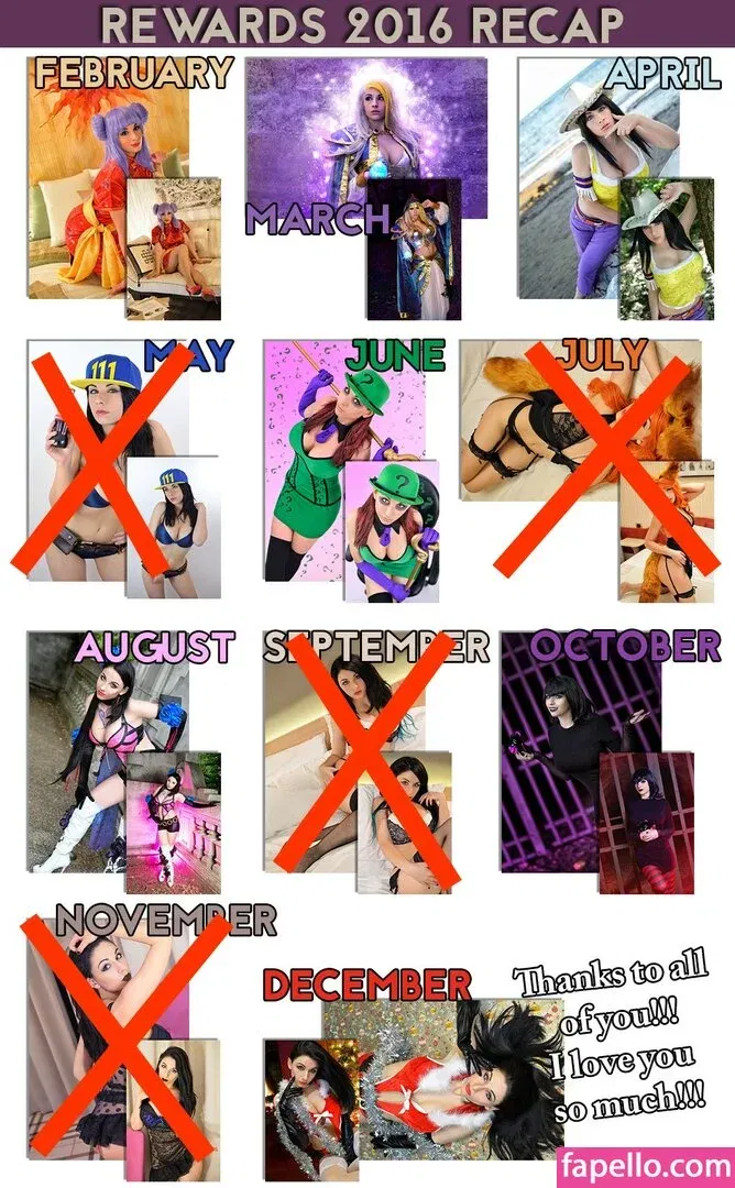 Giada Robin Onlyfans Photo Gallery 