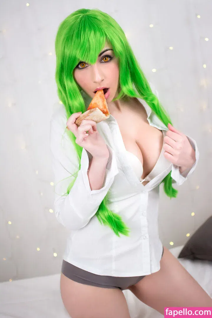 Giada Robin Onlyfans Photo Gallery 