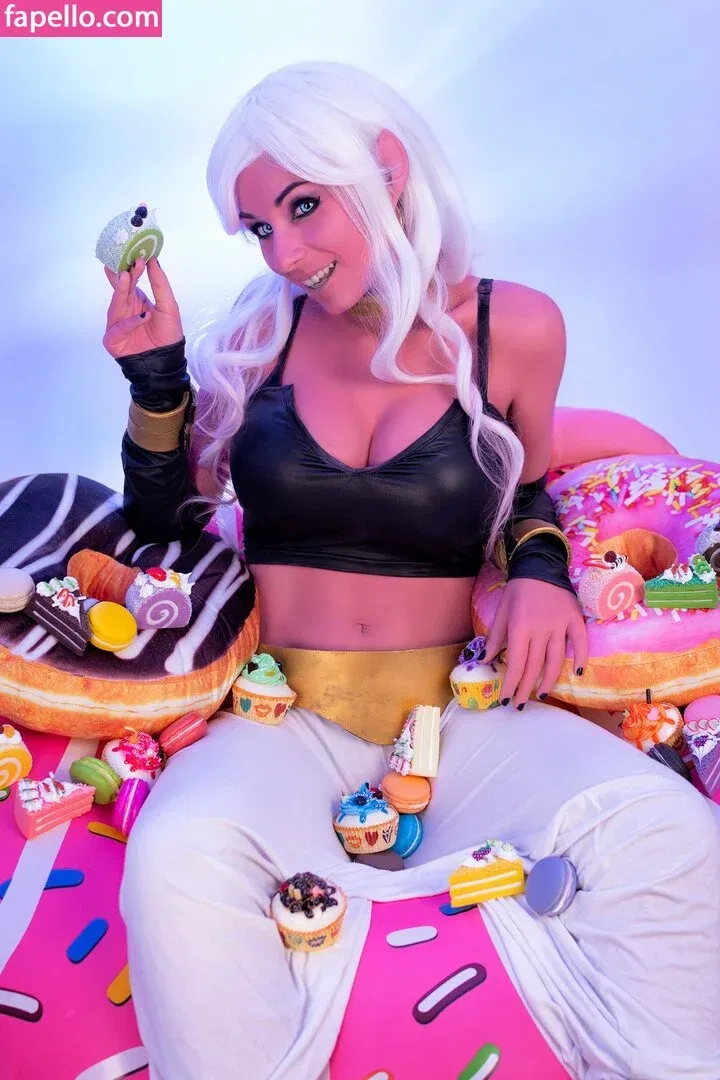 Giada Robin Onlyfans Photo Gallery 