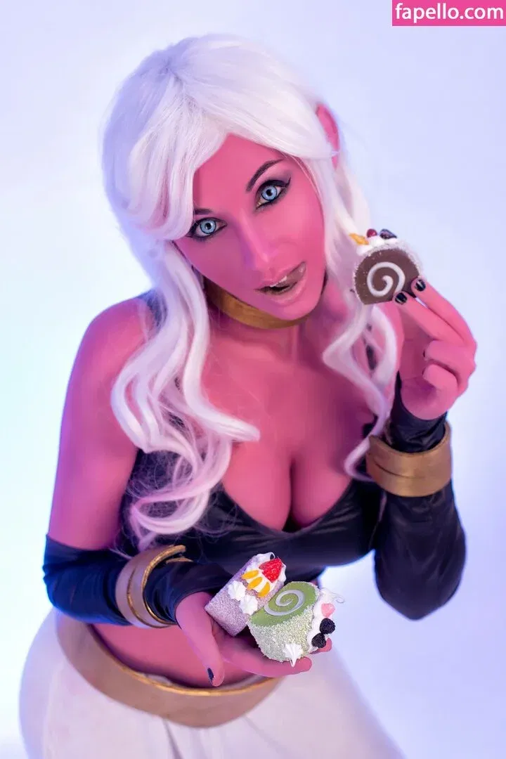 Giada Robin Onlyfans Photo Gallery 