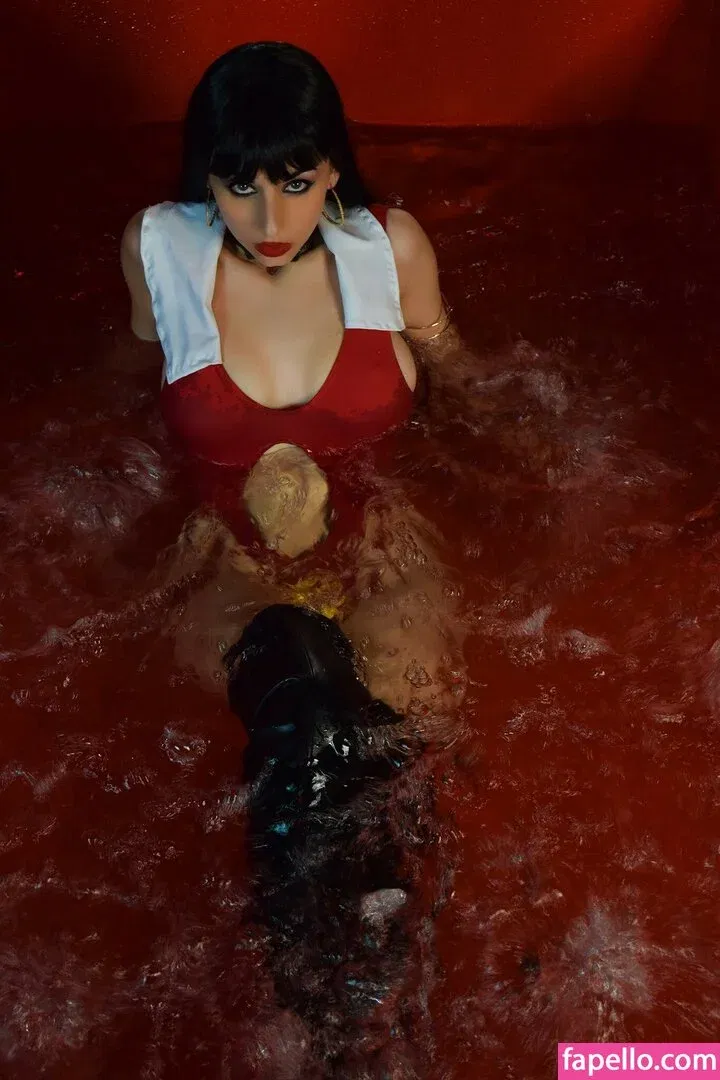 Giada Robin Onlyfans Photo Gallery 