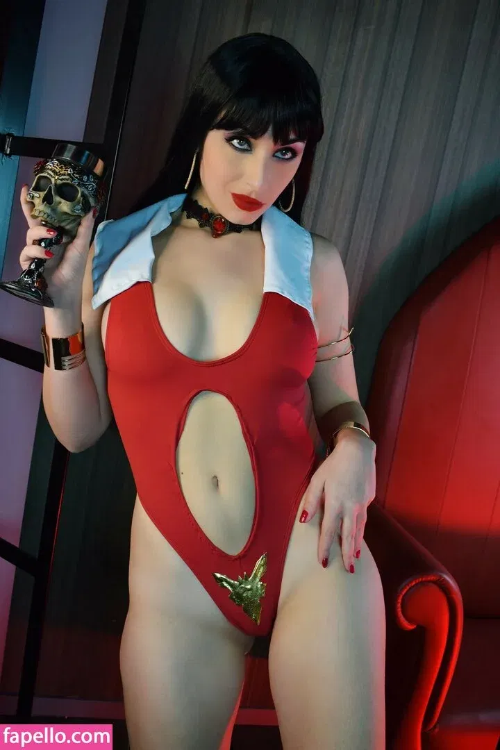 Giada Robin Onlyfans Photo Gallery 