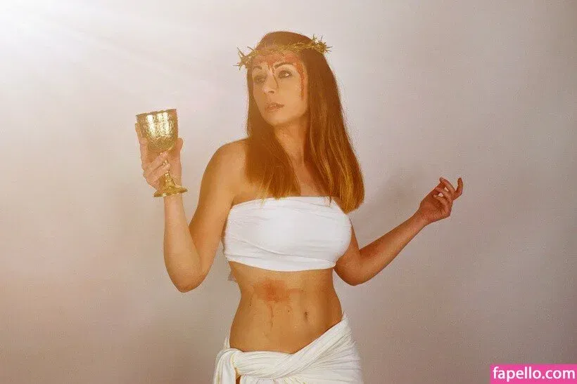 Giada Robin Onlyfans Photo Gallery 