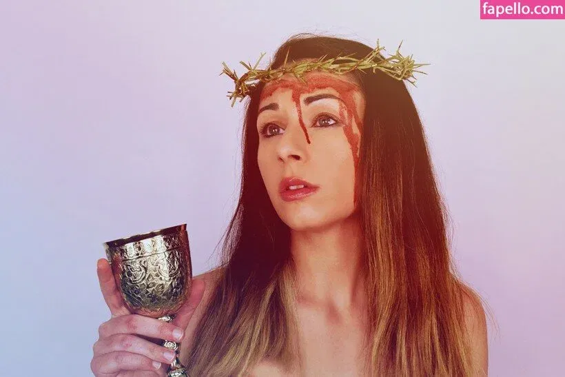 Giada Robin Onlyfans Photo Gallery 