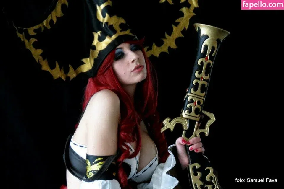 Giada Robin Onlyfans Photo Gallery 