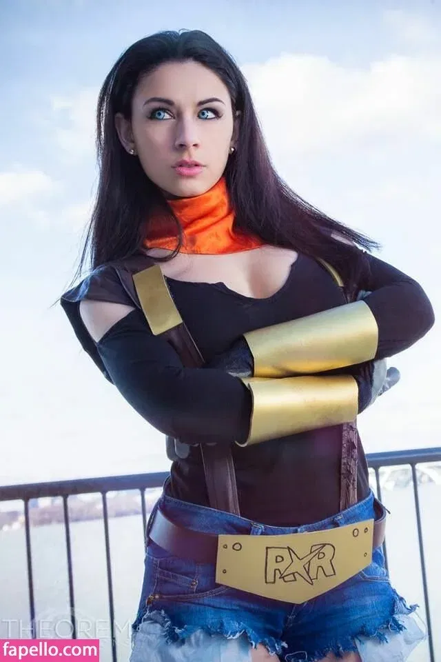 Giada Robin Onlyfans Photo Gallery 