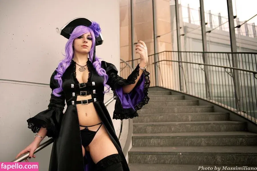 Giada Robin Onlyfans Photo Gallery 