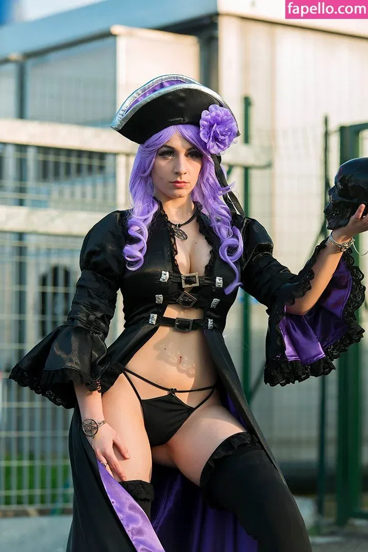 Giada Robin Onlyfans Photo Gallery 