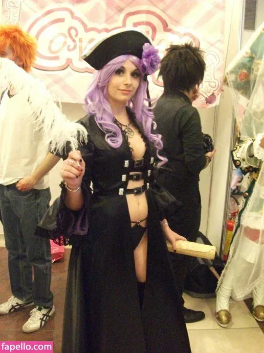 Giada Robin Onlyfans Photo Gallery 