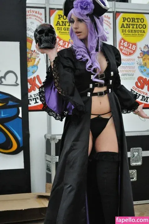 Giada Robin Onlyfans Photo Gallery 