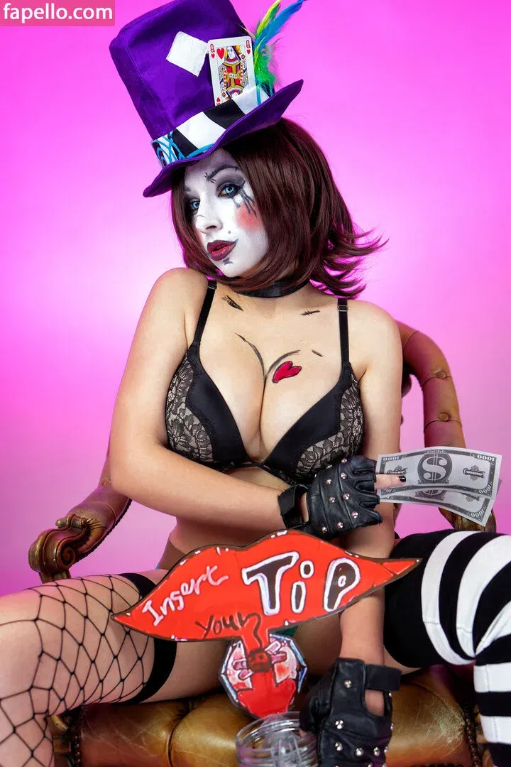 Giada Robin Onlyfans Photo Gallery 