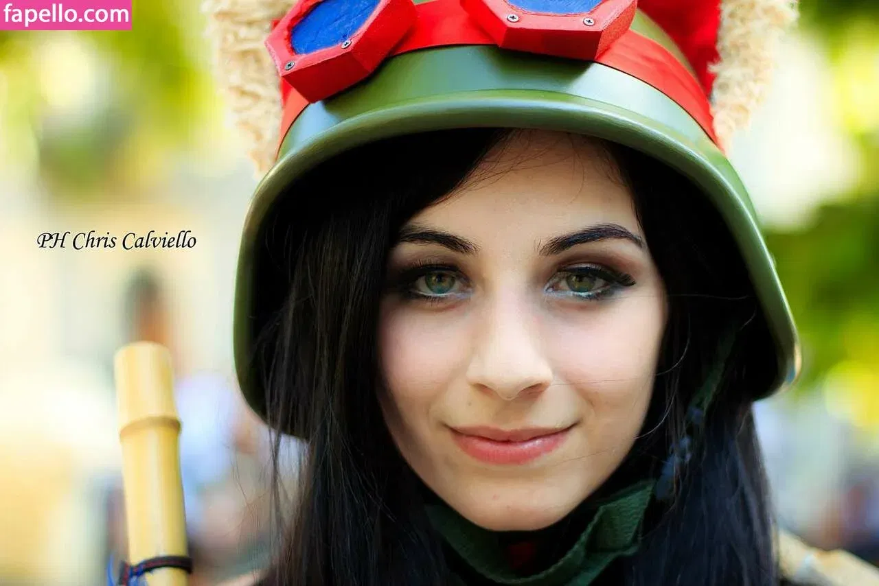 Giada Robin Onlyfans Photo Gallery 