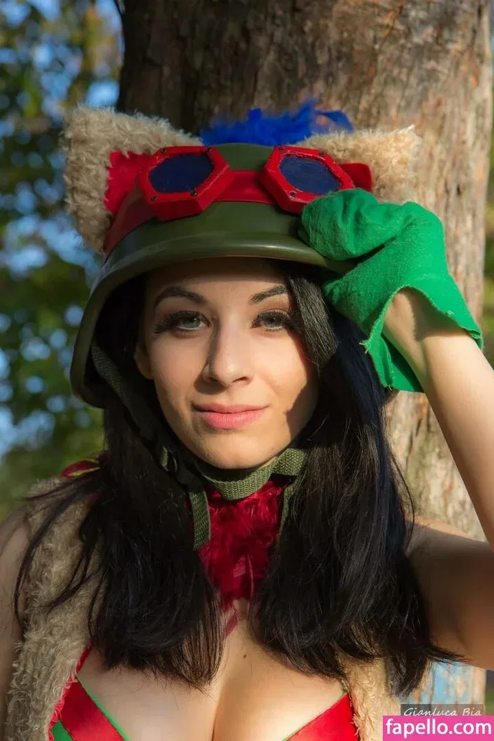 Giada Robin Onlyfans Photo Gallery 