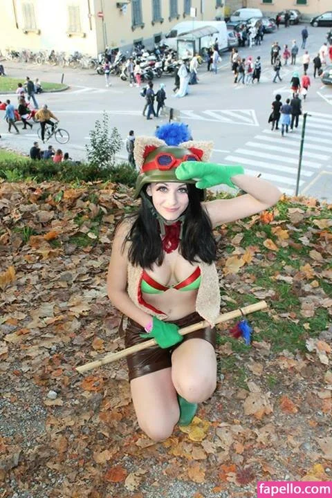 Giada Robin Onlyfans Photo Gallery 