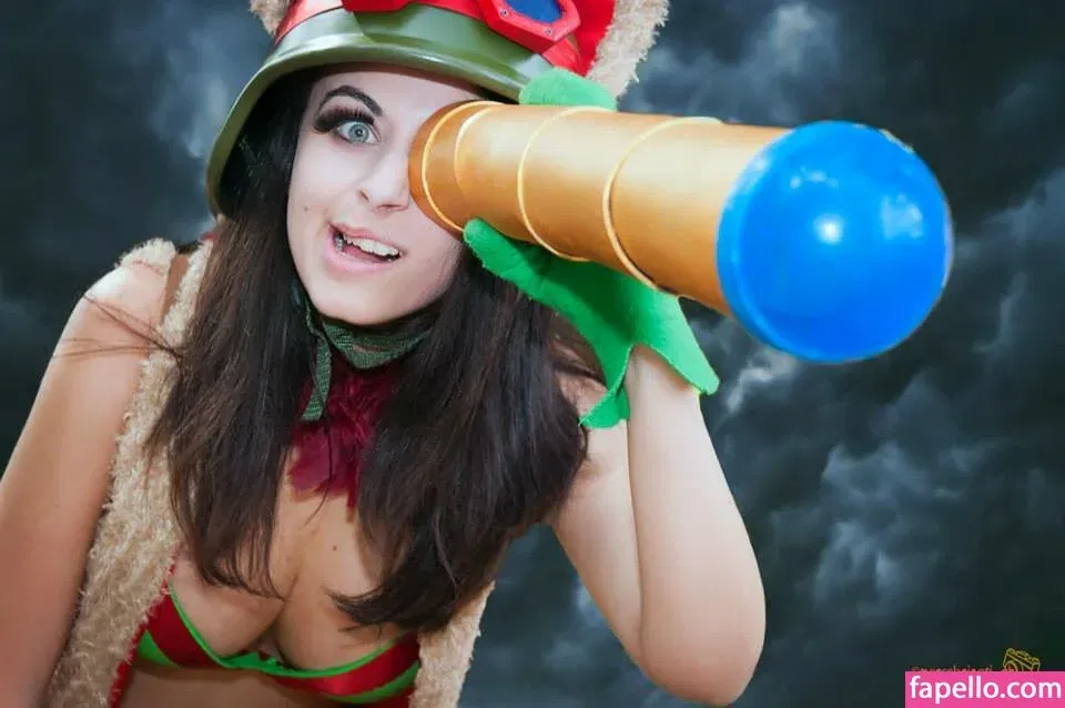 Giada Robin Onlyfans Photo Gallery 