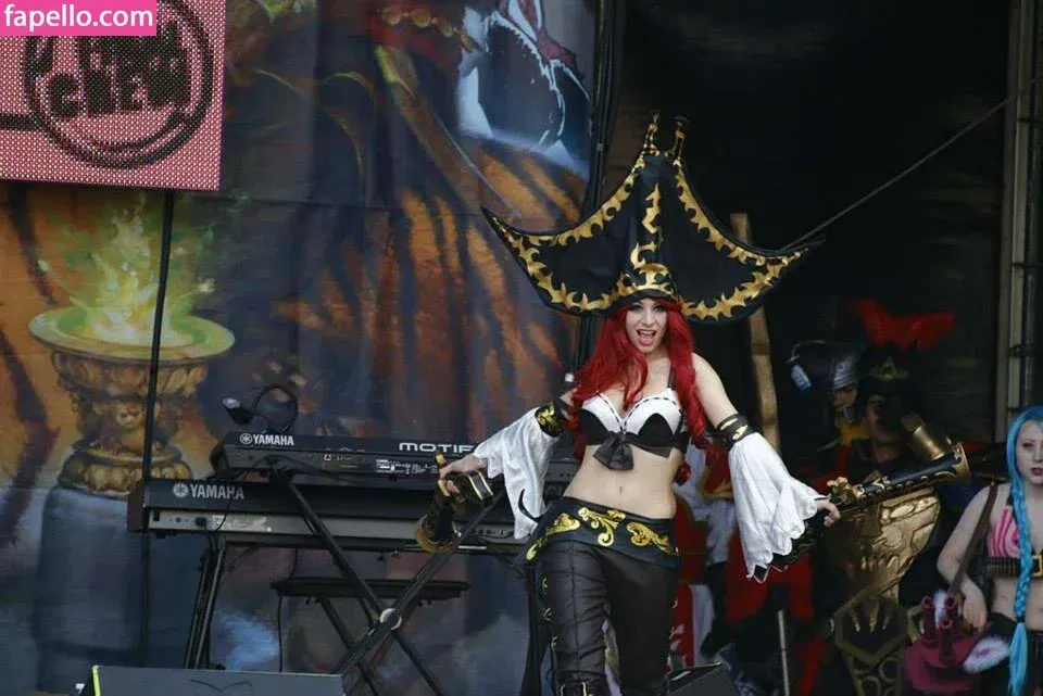 Giada Robin Onlyfans Photo Gallery 