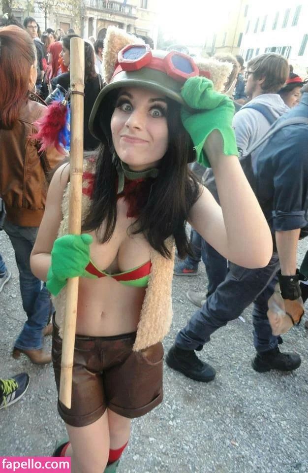 Giada Robin Onlyfans Photo Gallery 