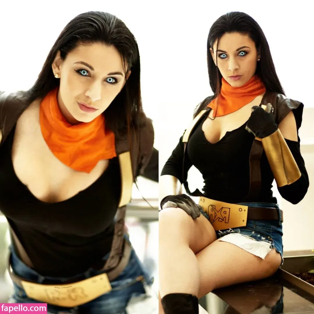 Giada Robin Onlyfans Photo Gallery 