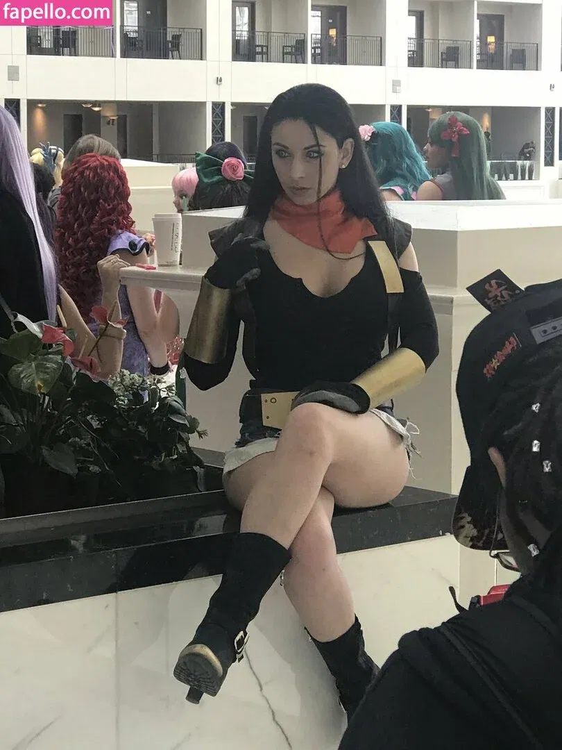 Giada Robin Onlyfans Photo Gallery 