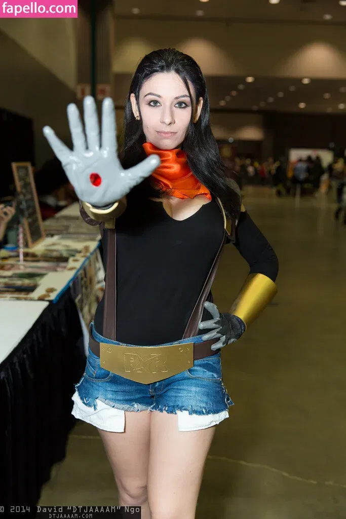 Giada Robin Onlyfans Photo Gallery 