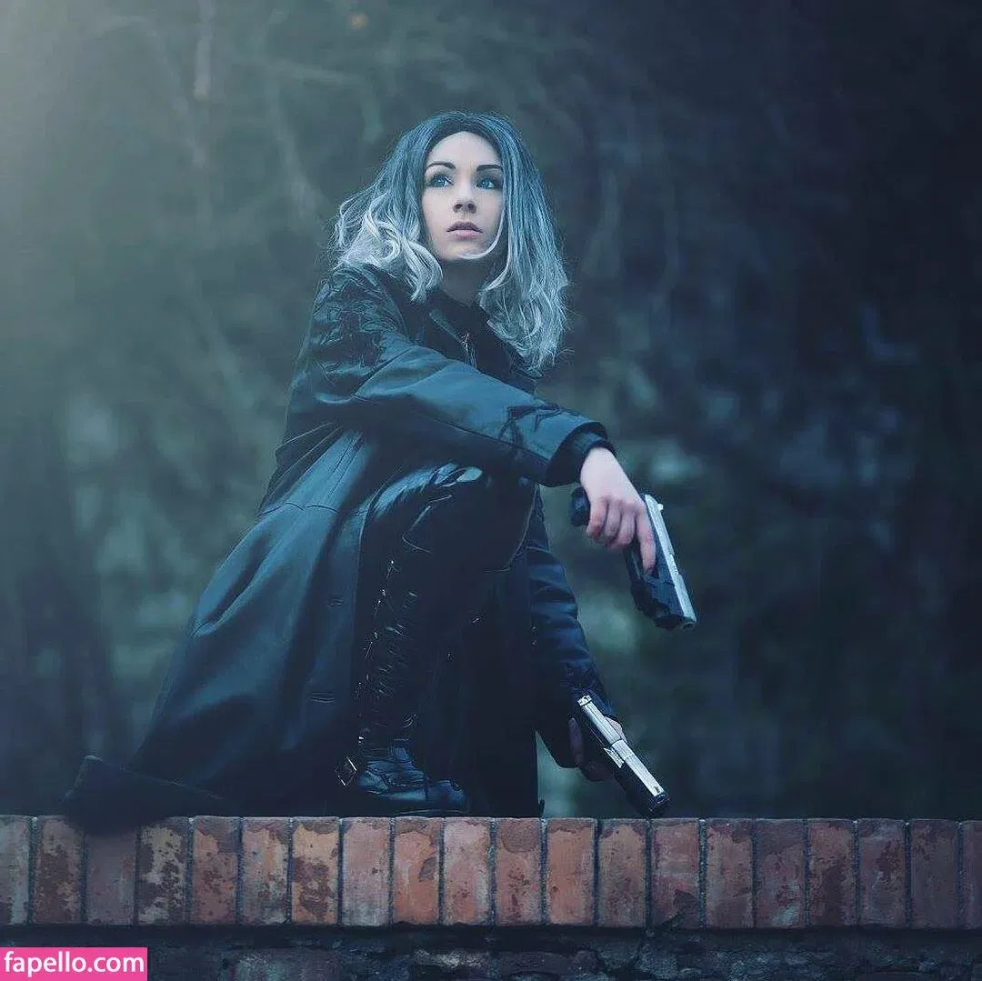 Giada Robin Onlyfans Photo Gallery 