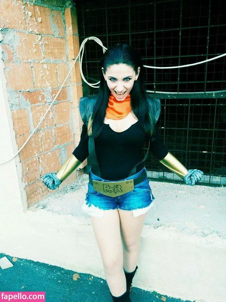 Giada Robin Onlyfans Photo Gallery 