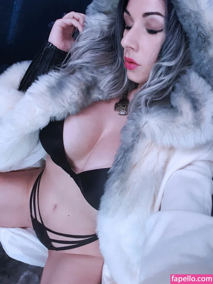 Giada Robin Onlyfans Photo Gallery 