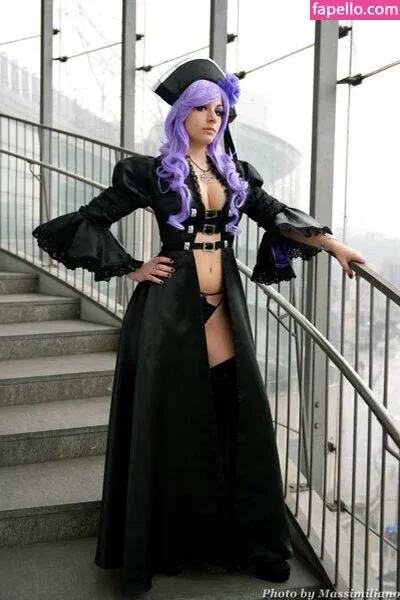 Giada Robin Onlyfans Photo Gallery 