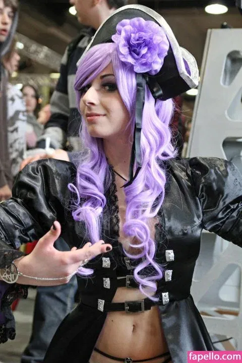 Giada Robin Onlyfans Photo Gallery 