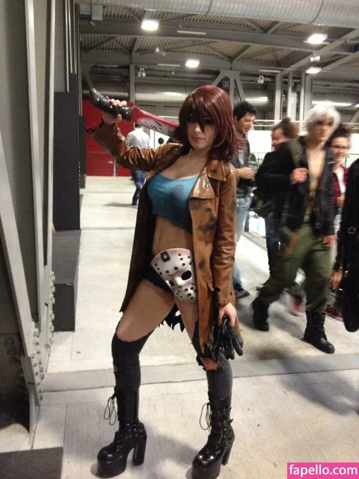 Giada Robin Onlyfans Photo Gallery 