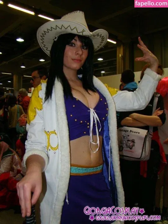 Giada Robin Onlyfans Photo Gallery 