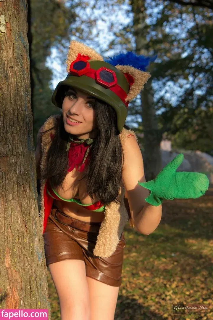 Giada Robin Onlyfans Photo Gallery 