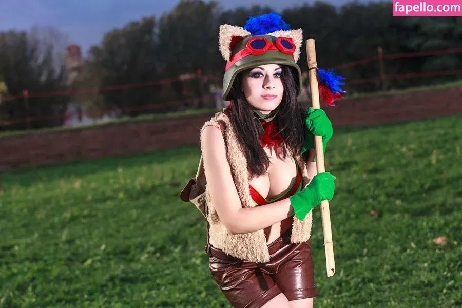 Giada Robin Onlyfans Photo Gallery 