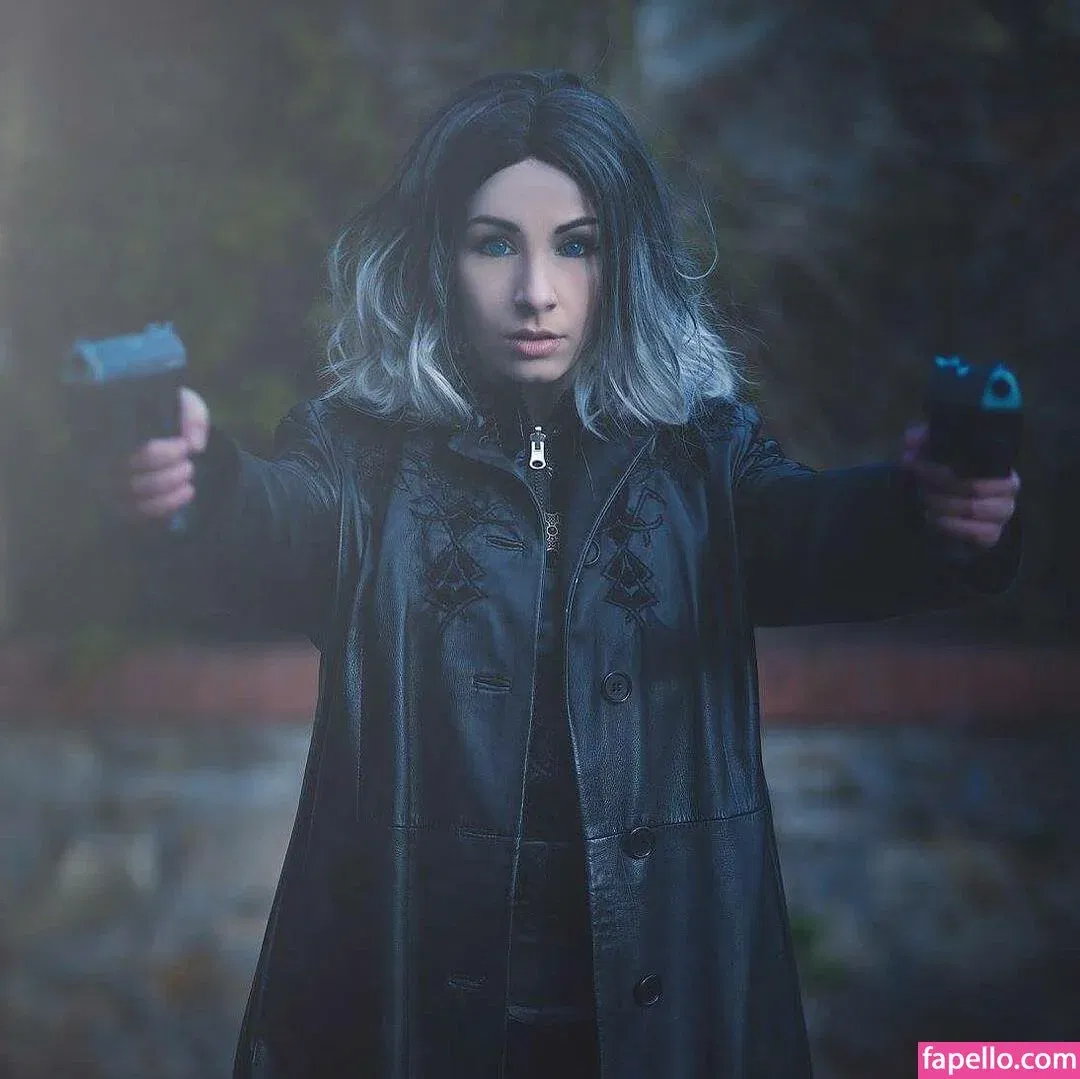 Giada Robin Onlyfans Photo Gallery 