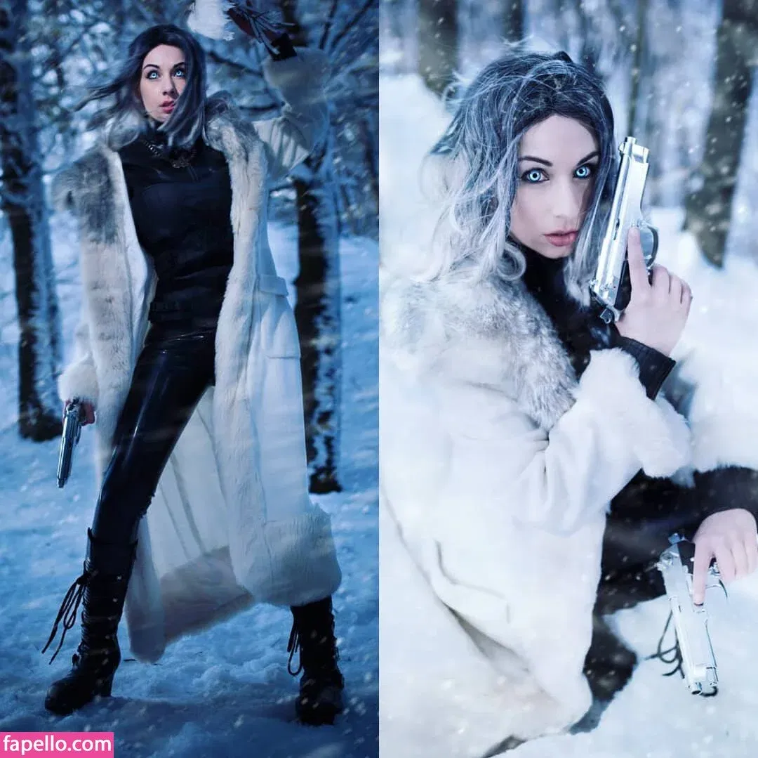 Giada Robin Onlyfans Photo Gallery 