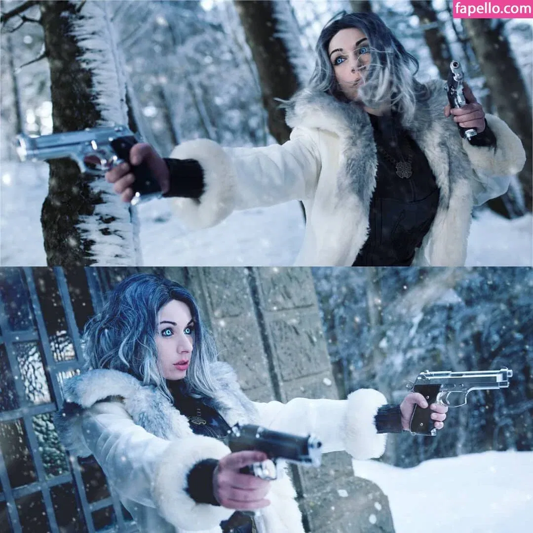 Giada Robin Onlyfans Photo Gallery 