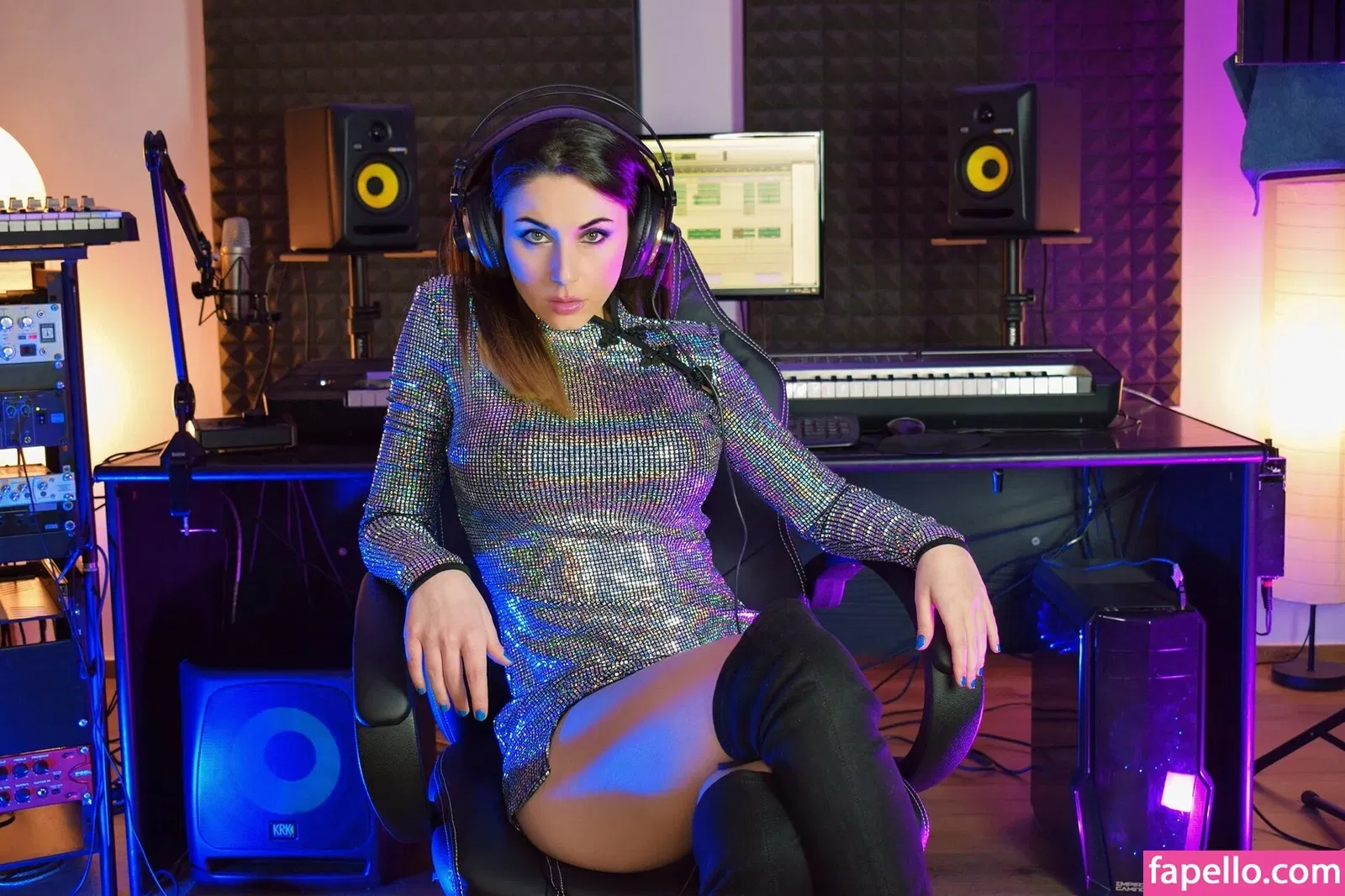 Giada Robin Onlyfans Photo Gallery 