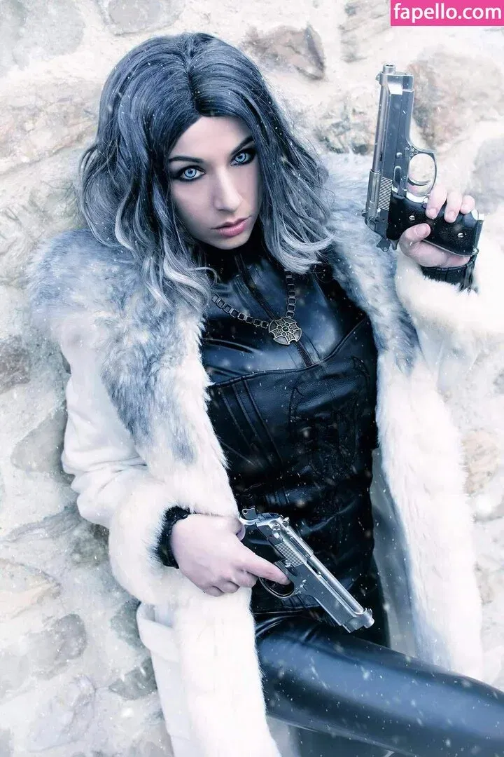 Giada Robin Onlyfans Photo Gallery 