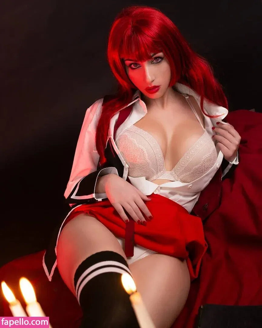 Giada Robin Onlyfans Photo Gallery 