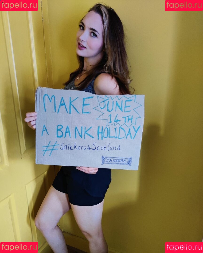 Fern Brady Onlyfans Photo Gallery 