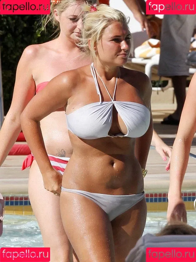 Billie Faiers Onlyfans Photo Gallery 